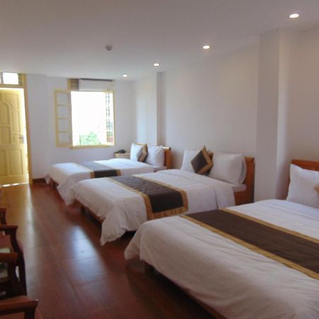 Khách sạn sân bay Thanh Hương Hà Nội Ngoại thất bức ảnh
