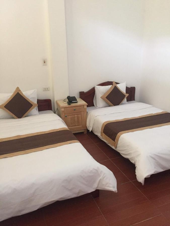 Khách sạn sân bay Thanh Hương Hà Nội Ngoại thất bức ảnh