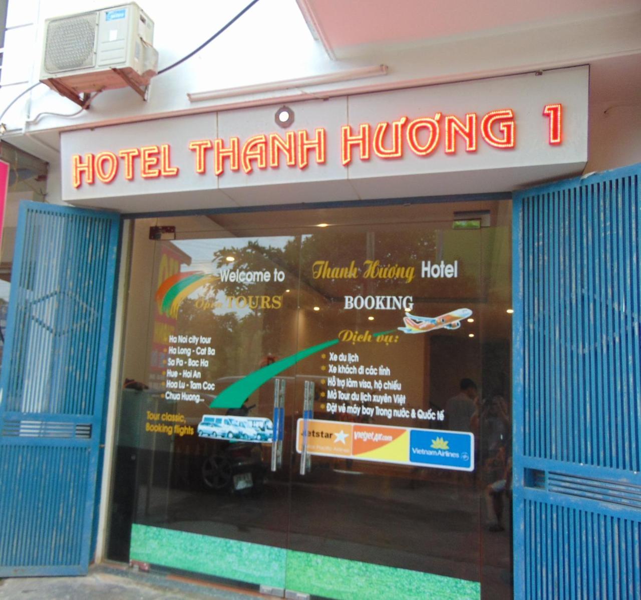 Khách sạn sân bay Thanh Hương Hà Nội Ngoại thất bức ảnh