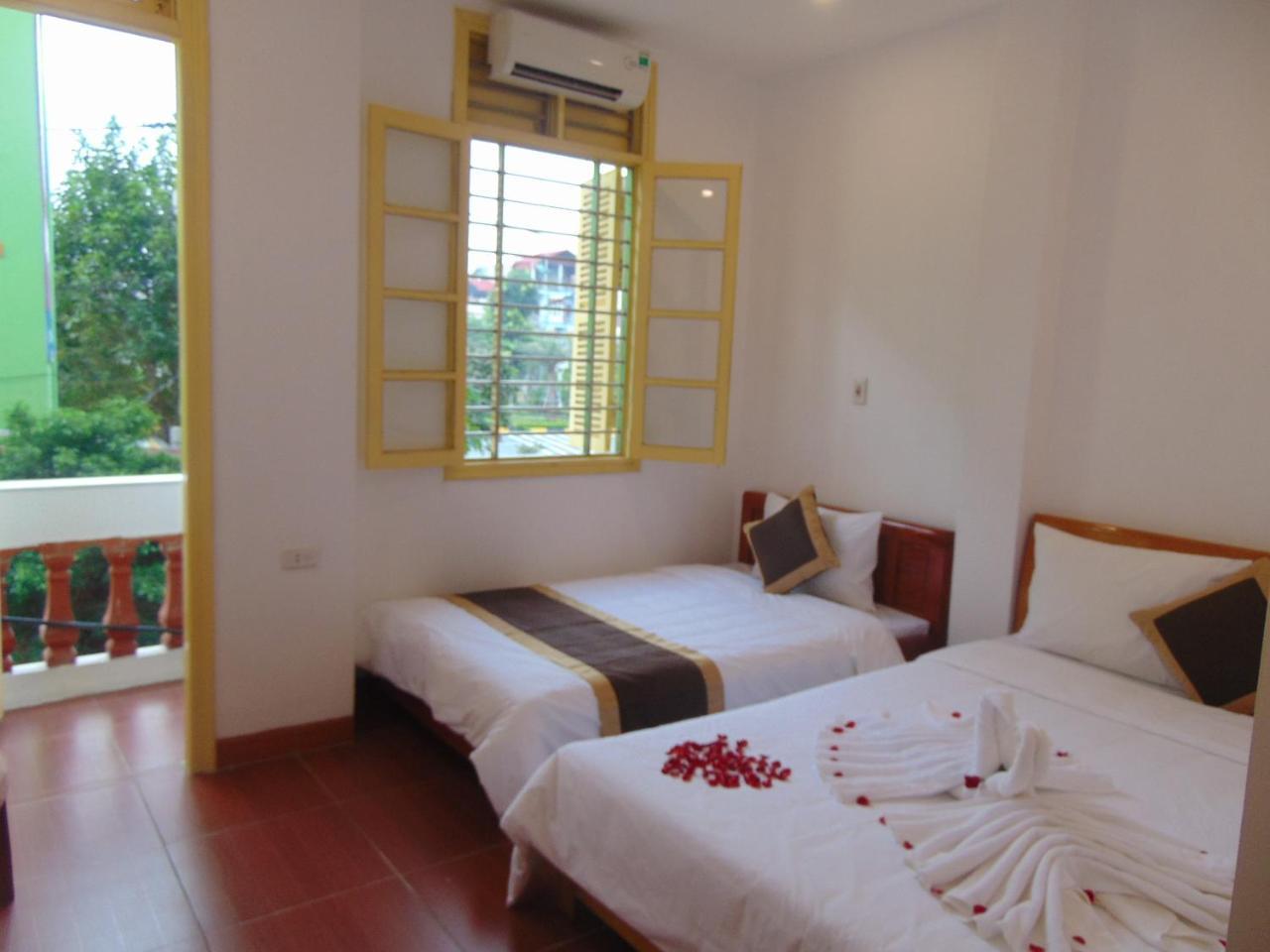 Khách sạn sân bay Thanh Hương Hà Nội Ngoại thất bức ảnh