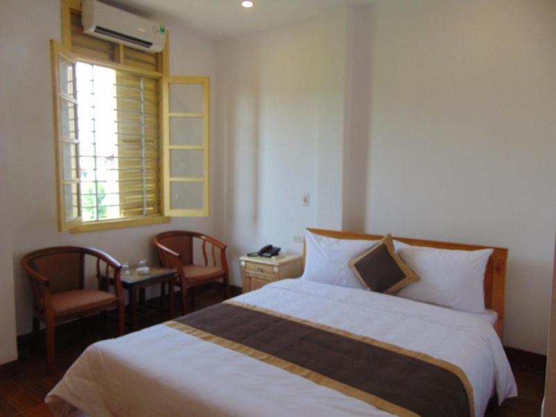 Khách sạn sân bay Thanh Hương Hà Nội Ngoại thất bức ảnh