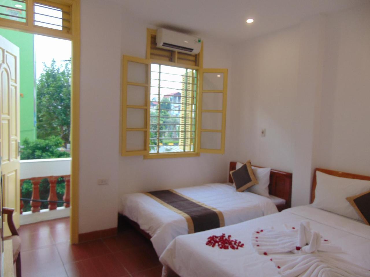 Khách sạn sân bay Thanh Hương Hà Nội Ngoại thất bức ảnh