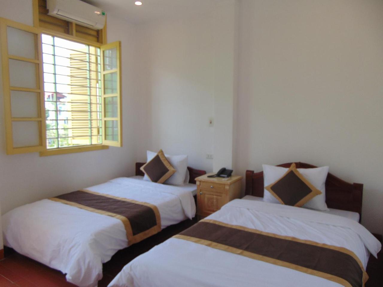 Khách sạn sân bay Thanh Hương Hà Nội Ngoại thất bức ảnh