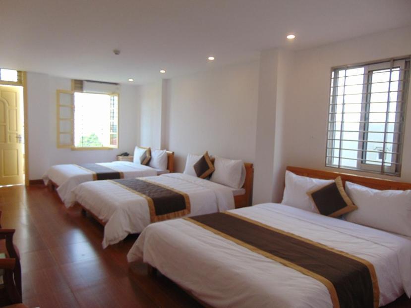 Khách sạn sân bay Thanh Hương Hà Nội Ngoại thất bức ảnh