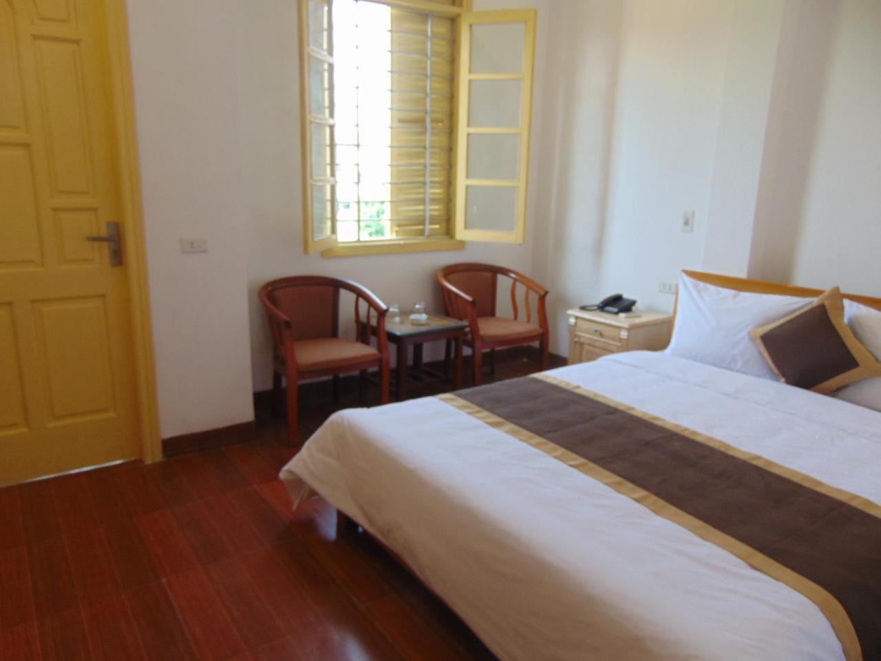 Khách sạn sân bay Thanh Hương Hà Nội Ngoại thất bức ảnh