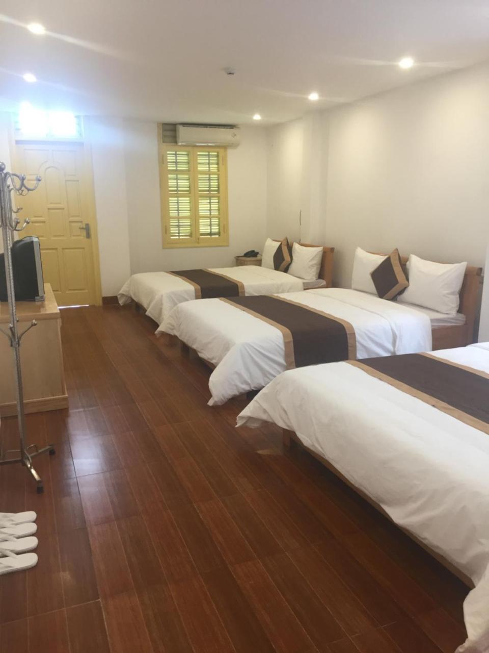Khách sạn sân bay Thanh Hương Hà Nội Ngoại thất bức ảnh