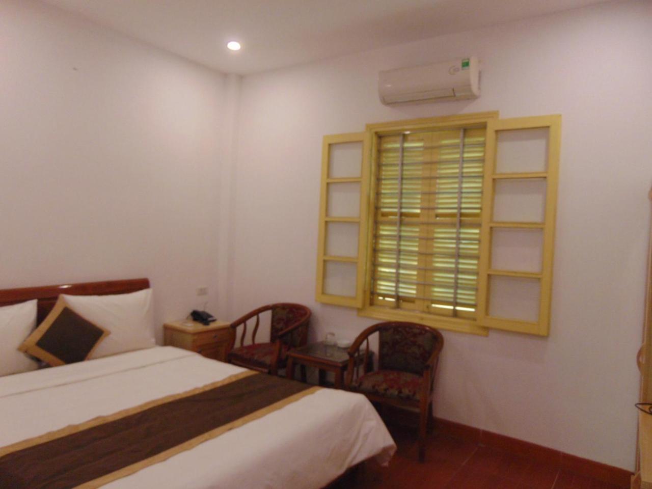 Khách sạn sân bay Thanh Hương Hà Nội Ngoại thất bức ảnh