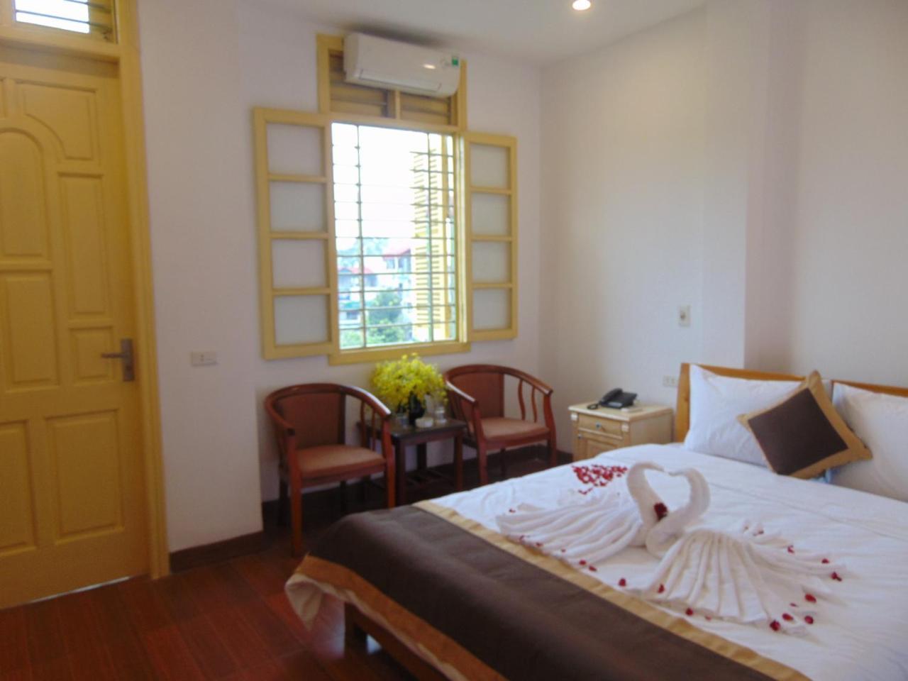 Khách sạn sân bay Thanh Hương Hà Nội Ngoại thất bức ảnh