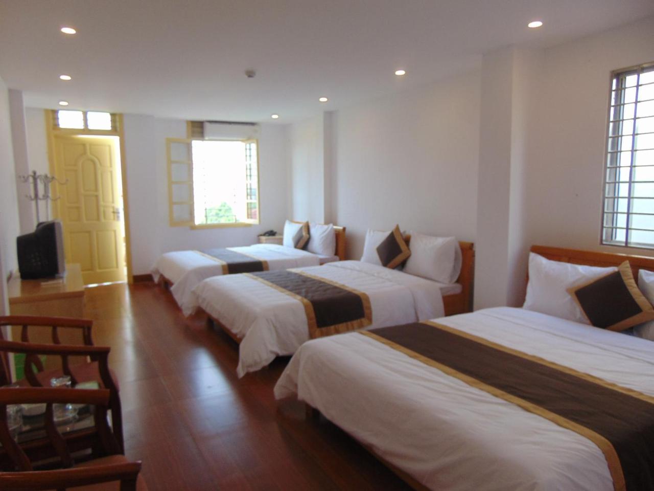 Khách sạn sân bay Thanh Hương Hà Nội Ngoại thất bức ảnh