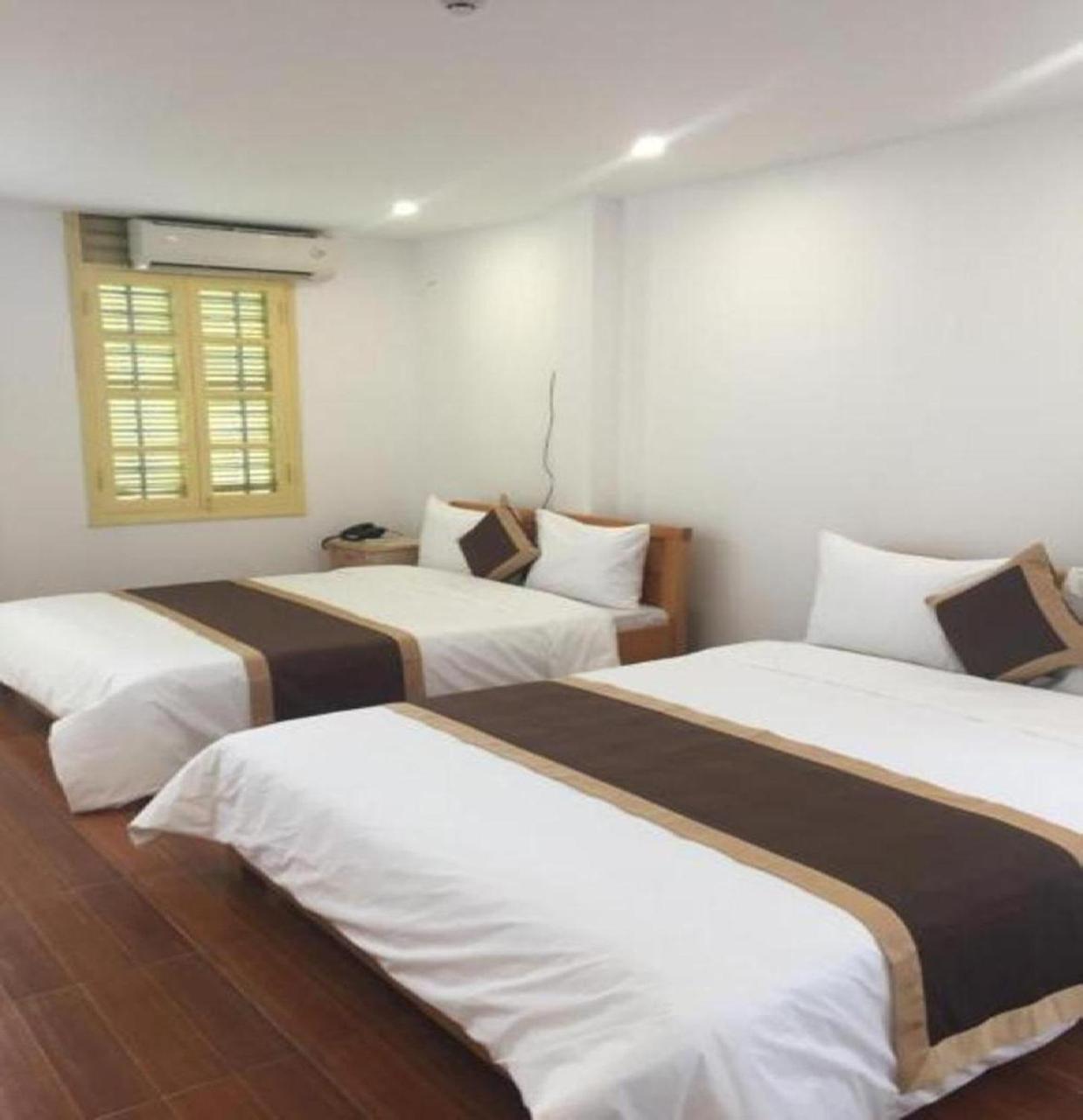 Khách sạn sân bay Thanh Hương Hà Nội Ngoại thất bức ảnh