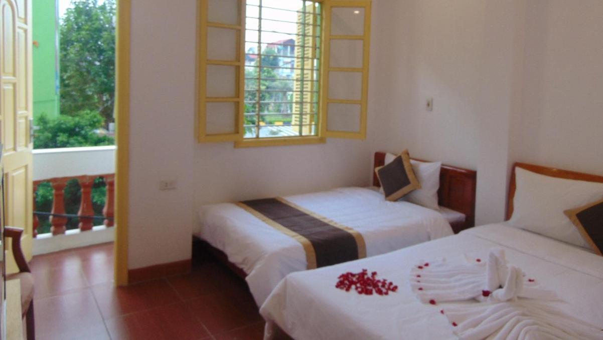Khách sạn sân bay Thanh Hương Hà Nội Ngoại thất bức ảnh