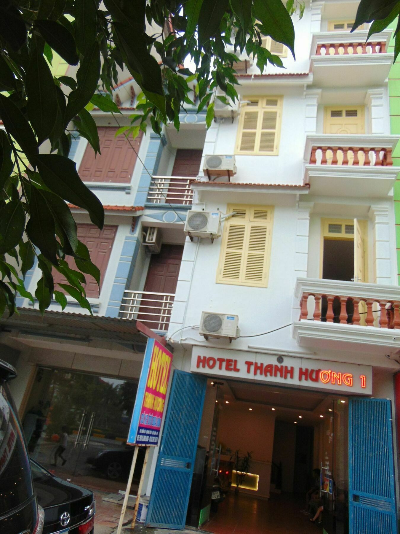 Khách sạn sân bay Thanh Hương Hà Nội Ngoại thất bức ảnh